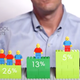 Illustration for article titled Economist Uses Lego Bricks To Show The Ugly Truth Of Social Mobility